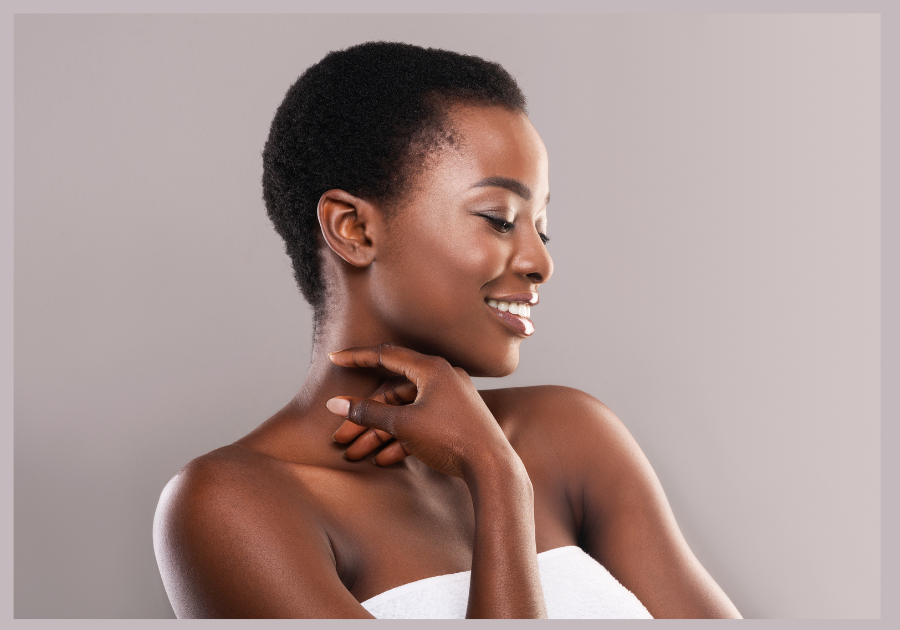 Skin Care for Black Skin